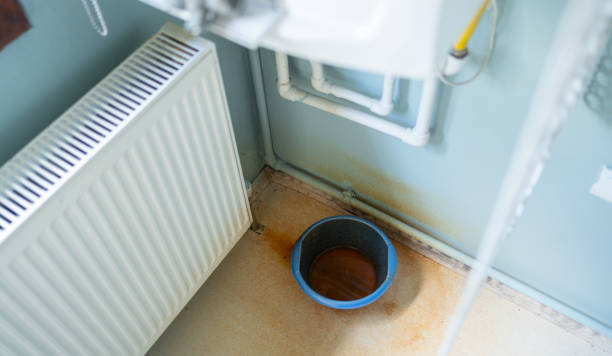 Sewage cleanup and water damage restoration in Bloomer, WI